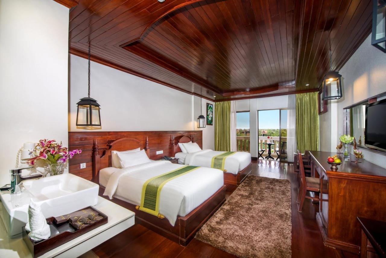 Chambre Lits Jumeaux Deluxe
